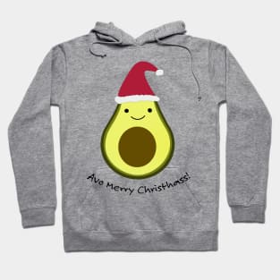 Avo Merry Christhass Hoodie